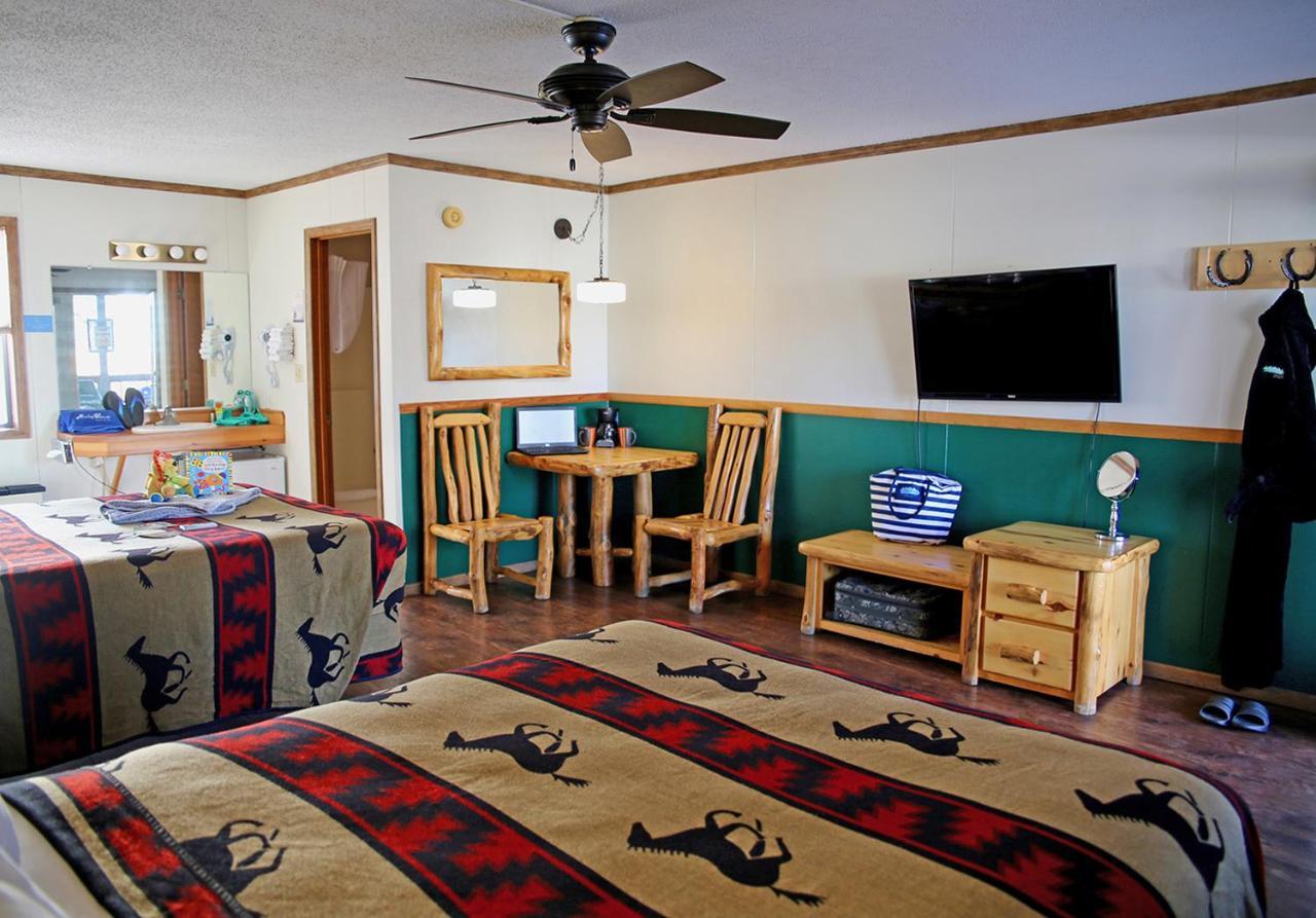 Healing Waters Resort And Spa Pagosa Springs Ngoại thất bức ảnh
