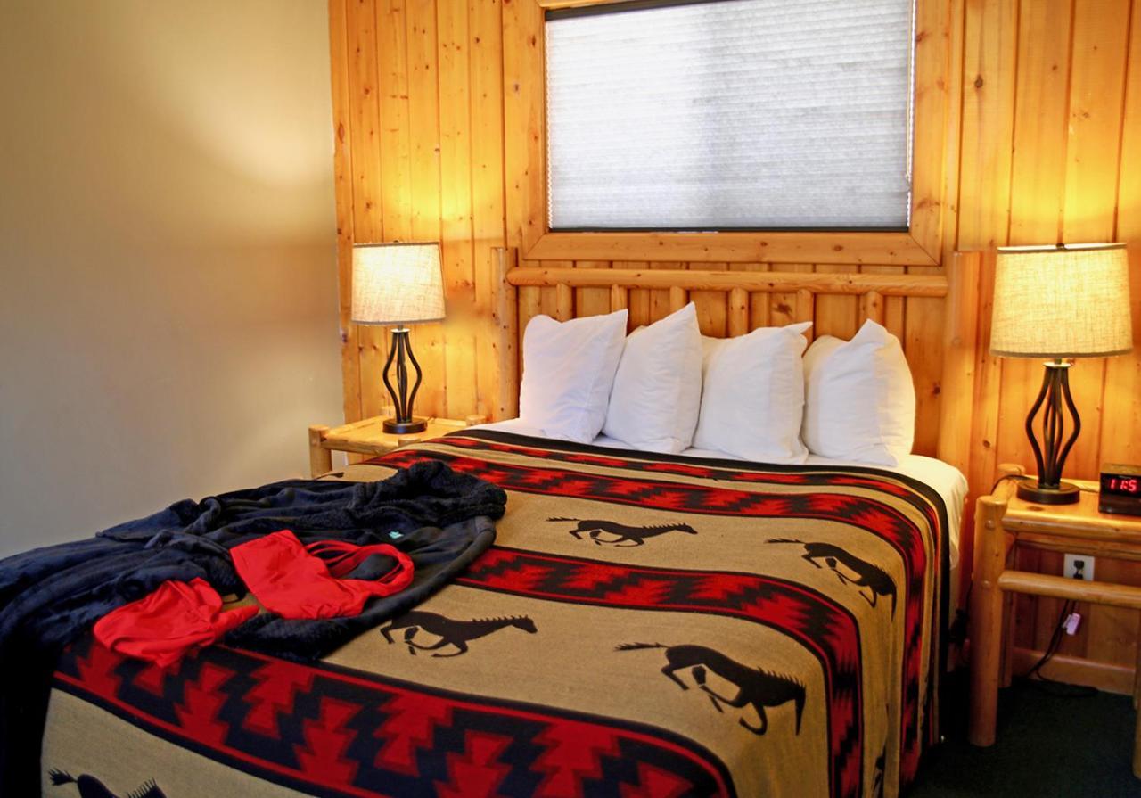 Healing Waters Resort And Spa Pagosa Springs Ngoại thất bức ảnh
