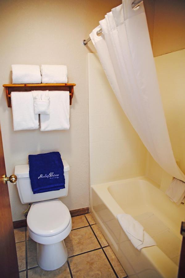 Healing Waters Resort And Spa Pagosa Springs Ngoại thất bức ảnh