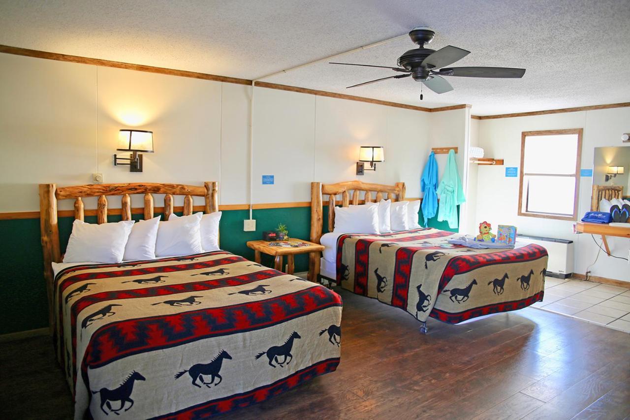 Healing Waters Resort And Spa Pagosa Springs Ngoại thất bức ảnh
